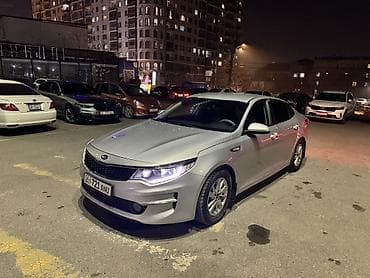 киа к5 авто: Kia K5: 2017 г., 2 л, Автомат, Газ, Седан — 2