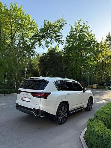 лексус 570 цена в бишкеке новый: Lexus LX: 2022 г., Внедорожник — 2