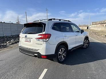 subaru forester авто: Subaru Forester: 2019 г., Вариатор, Бензин, Кроссовер — 4