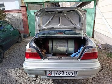санта дн8: Daewoo Nexia: 2006 г., 1.5 л, Механика, Газ, Седан — 2