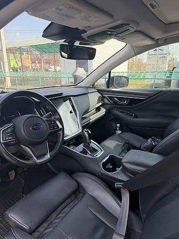 лямдазон субару: Subaru Outback: 2023 г., 2.5 л, Вариатор, Бензин, Универсал — 5
