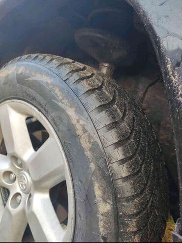 Москвич: Toyota RAV4: 2004 г., 2.4 л, Автомат, Бензин, Внедорожник — 9