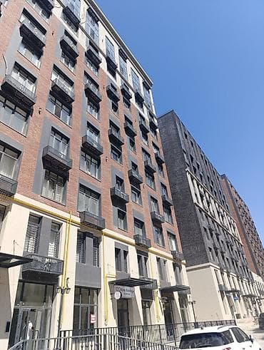 seven development: 3 комнаты, 99 м², Асанбай мкр Элитка, 7 этаж, ПСО (под самоотделку) — 5