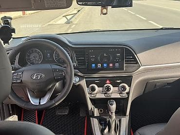 daewoo lacetti авто: Hyundai Avante: 2019 г., 1.6 л, Автомат, Бензин, Седан — 9