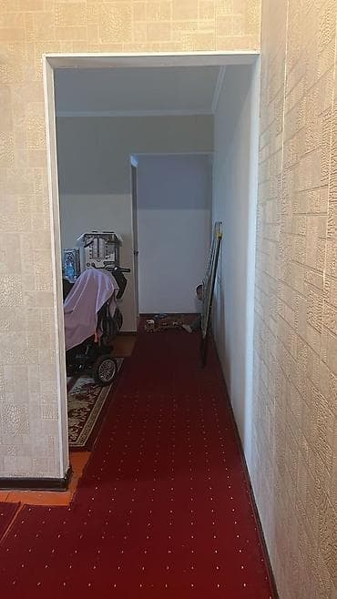 сдается квартира тимура фрунзе: 3 комнаты, 58 м², 104 серия, 1 этаж — 7