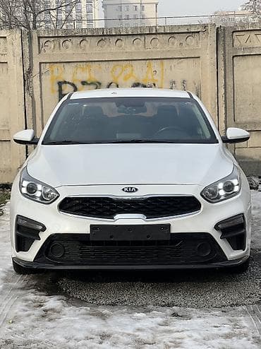 k3 ve: Kia K3: 2020 г., 1.6 л, Вариатор, Бензин, Седан — 3