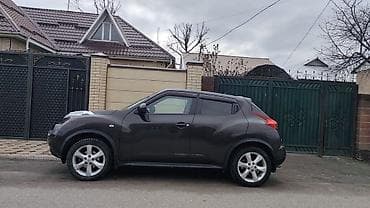bid e2: Nissan Juke: 2011 г., 1.6 л, Автомат, Бензин, Кроссовер — 2