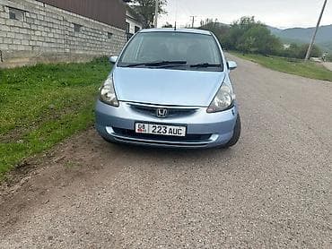 авторазбор хонда фит: Honda Fit: 2002 г., 1.3 л, Вариатор, Бензин, Хэтчбэк — 8