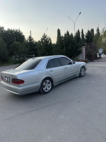 lexus es продажа: Mercedes-Benz E-Class: 1999 г., 3.2 л, Автомат, Бензин, Седан — 7