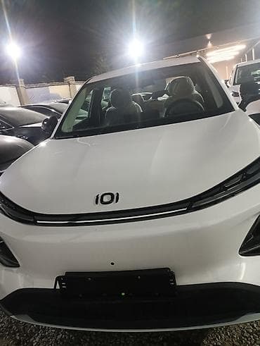 byd d1: Changan Qiyuan Q05: 2026 г., Автомат, Электромобиль, Кроссовер — 4