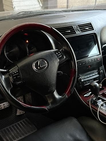 подножка лексус: Lexus GS: 2006 г., 3 л, Автомат, Бензин, Седан — 5