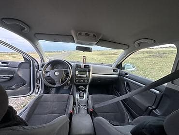 фольксваген универсал: Volkswagen Golf V: 2008 г., 1.4 л, Типтроник, Бензин, Универсал — 3