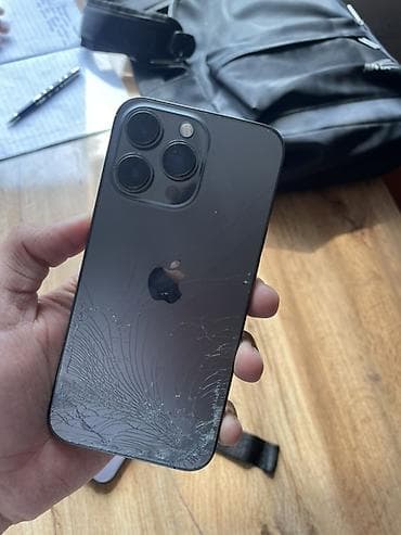 айфон 13 рро: IPhone 13 Pro, 256 ГБ, Графит, 86 % — 3