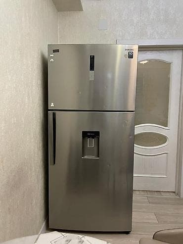 samsung a31s: Холодильник Samsung, Двухкамерный — 1