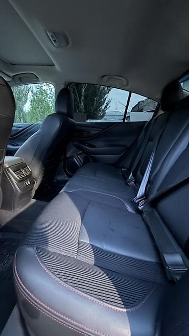 панель на субару аутбек: Subaru Legacy: 2023 г., 2.4 л, Вариатор, Бензин, Седан — 5