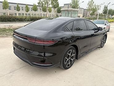 Унаа: BYD Han EV: 2024 г., Автомат, Электромобиль, Седан — 5