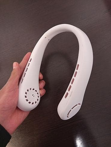 hiper x: Вентилятор Портативный, Безлопастной — 3