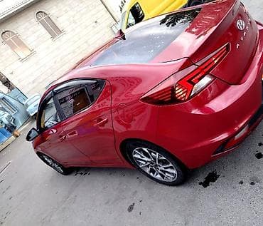 byd e9: Hyundai Avante: 2019 г., 1.6 л, Вариатор, Газ, Седан — 2