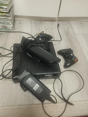 msi gf 63: Хбокс 360 джойстик кинект и диски — 4