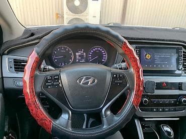lexus ct 200h 2016: Hyundai Sonata: 2016 г., 2 л, Автомат, Бензин, Седан — 10