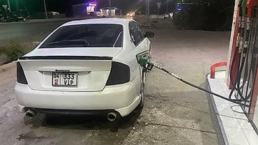 2 4 gdi: Subaru Legacy: 2004 г., 2 л, Автомат, Газ, Седан — 1