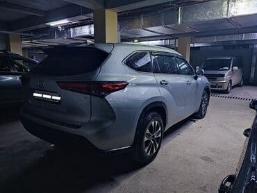 двигатель m50b25: Toyota Highlander: 2021 г., 2.5 л, Вариатор, Гибрид, Жол тандабас — 3