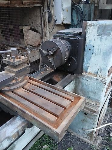 шкив генератора: Токарный станок без ЧПУ — 2
