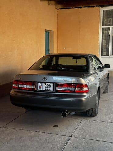 двигатель дэу матиз 0.8 цена бишкек: Toyota Windom: 2001 г., 3 л, Автомат, Бензиновая, Седан — 2