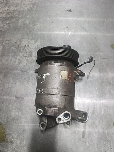 Компрессор Nissan 2005 г., Колдонулган, Оригинал, Жапония