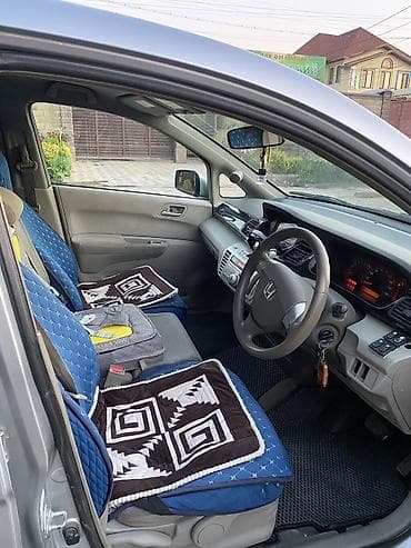ej ve: Honda Edix: 2005 г., 2 л, Автомат, Бензин, Универсал — 5