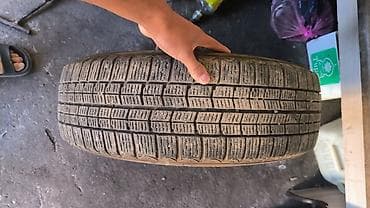 Колеса в сборе 185 / 70 / R 15, Зима, Легковые, Железные, отверстий - 5