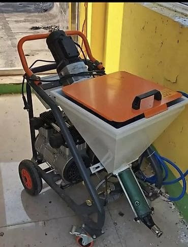 штукатурный: Штукатурная станция — 8