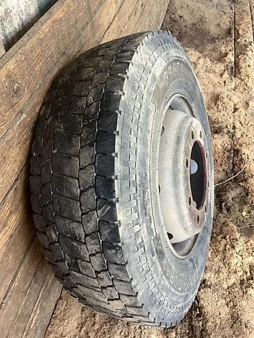 Унаа: Грузовые шины 285/70 R19.5

Шт 3000сом есть 5шт — 3