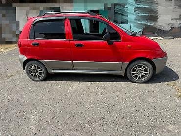 can bus: Chevrolet Matiz: 2005 г., 0.8 л, Механика, Бензин, Хэтчбэк — 4