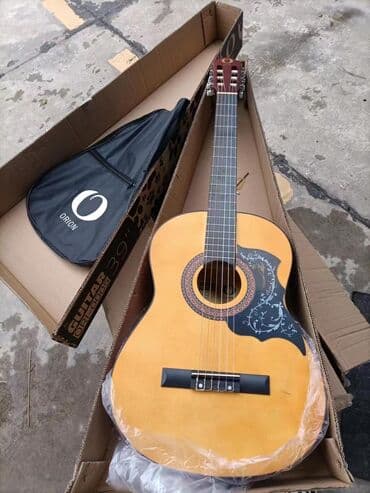 сколько стоит гитара для начинающих: Гитара для начинающих 39 размер классика с широким грифом нейлоновыми — 2