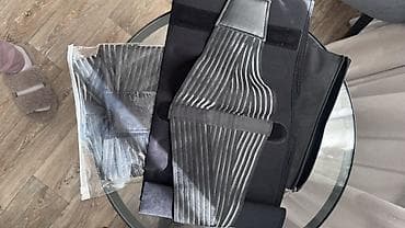 карсет: Пояс-фиксатор для спины EXOCORE Distinction - Комплект: эластичный — 2