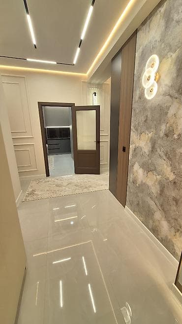 2 room flat: 3 комнаты, 103 м², Элитка, 12 этаж, Дизайнерский ремонт — 2