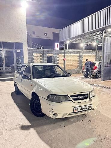 ровтер: Daewoo Nexia: 2013 г., Механика, Седан — 3