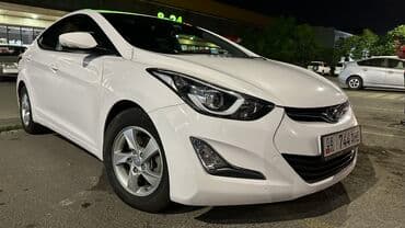 коробка передач автомат хендай солярис: Hyundai Avante: 2015 г., 1.6 л, Типтроник, Бензиновая, Седан — 8