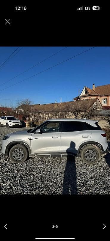 BYD: BYD Yuan Up: 2024 г., Электромобиль, Кроссовер — 7