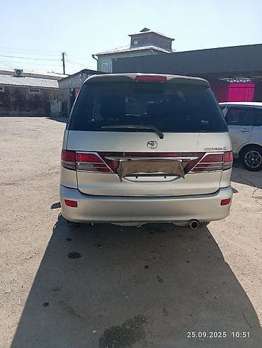 сиденье эстима: Toyota Estima: 2002 г., 2.4 л, Автомат, Бензин, Минивэн — 5