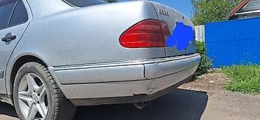 mercedes benz e class 212: Mercedes-Benz E-Class: 1997 г., Седан — 4