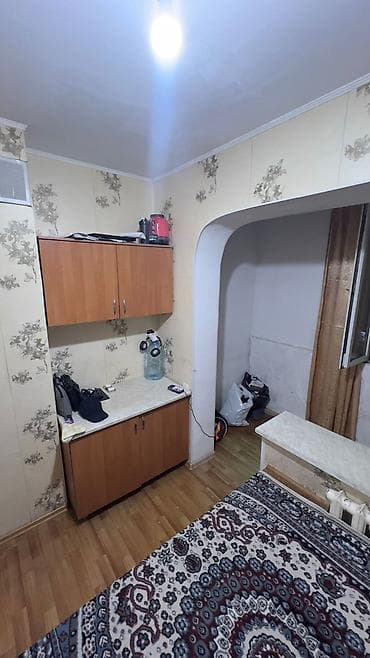 105: 1 комната, 35 м², 105 серия, 6 этаж, Косметический ремонт — 2