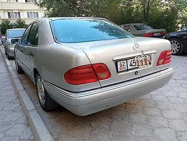 Продажа авто: Mercedes-Benz E-Class: 1996 г., 2.3 л, Автомат, Газ, Седан — 3
