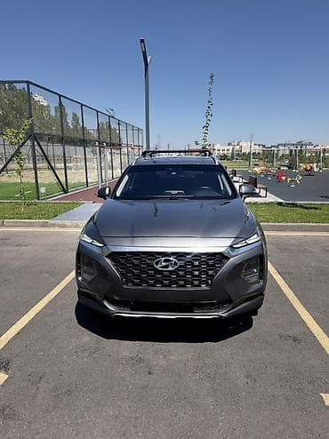 l322 дворники: Hyundai Santa Fe: 2019 г., 2 л, Автомат, Дизель, Кроссовер — 1