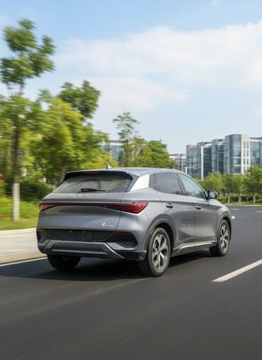 электромобиль byd e5 цена в бишкеке: BYD Yuan Plus: 2023 г., Автомат, Электромобиль, Кроссовер — 2