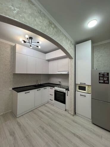 продаю квартиру белгравия: 1 комната, 45 м², Элитка, 4 этаж, Евроремонт — 9