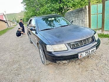 пассат руловой рейка: Volkswagen Passat Variant: 2000 г., 1.8 л, Автомат, Бензин, Универсал — 3