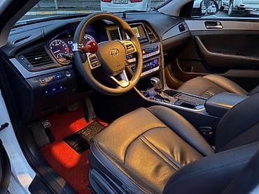 гелик 2020: Hyundai Sonata: 2020 г., 2 л, Автомат, Газ, Седан — 10