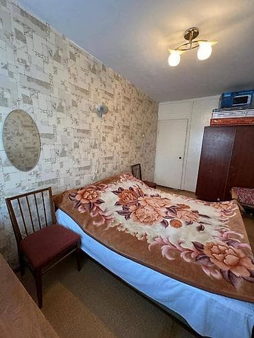 3 к: 3 комнаты, 57 м², 104 серия, 2 этаж, Старый ремонт — 7